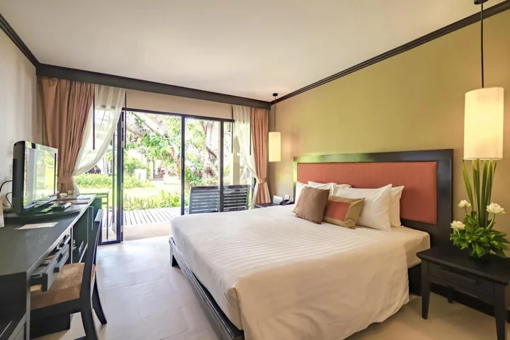 Самуи: Impiana Resort Chaweng Noi