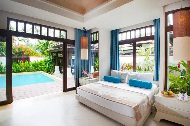 Самуи: Melati Beach Resort & Spa