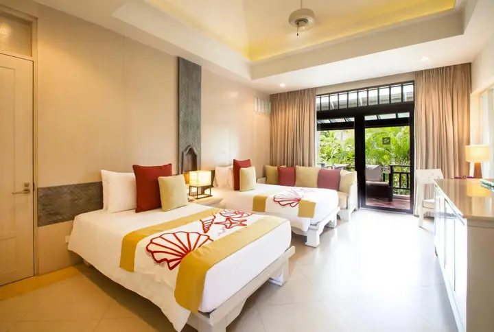 Самуи: Melati Beach Resort & Spa