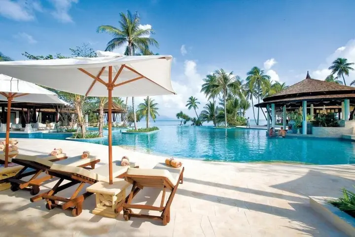 Самуи: Melati Beach Resort & Spa