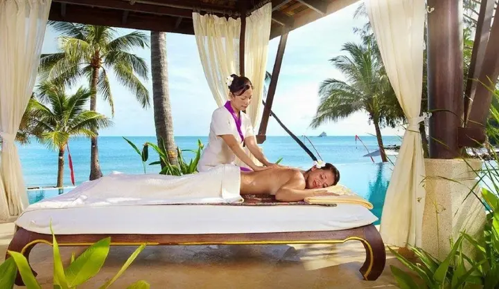 Самуи: Melati Beach Resort & Spa