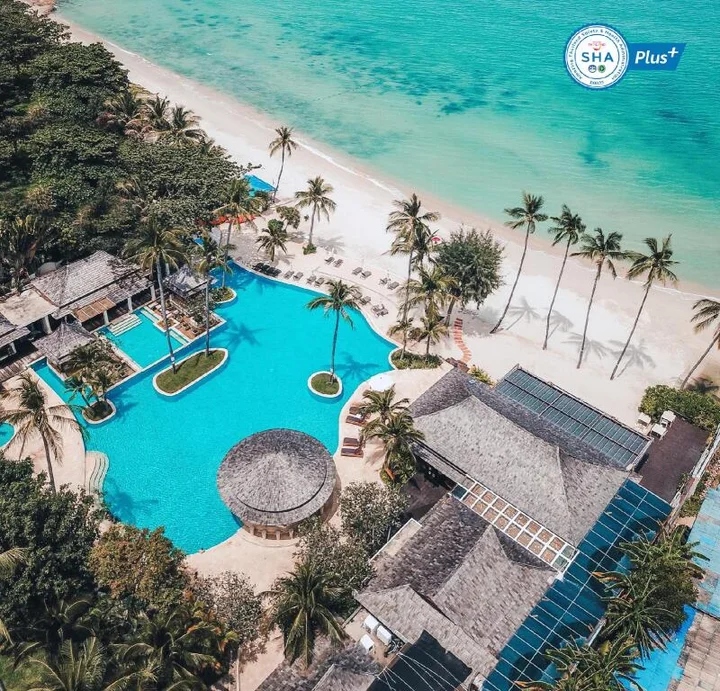 Самуи: Melati Beach Resort & Spa