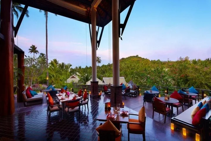Самуи: Melati Beach Resort & Spa