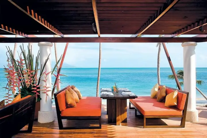 Самуи: Melati Beach Resort & Spa