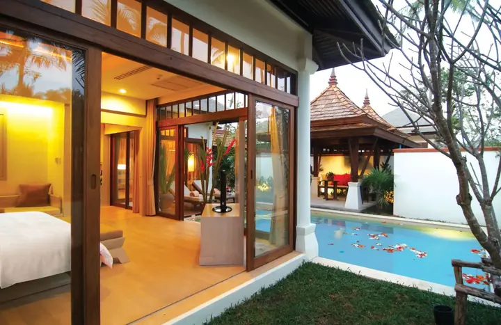 Самуи: Melati Beach Resort & Spa