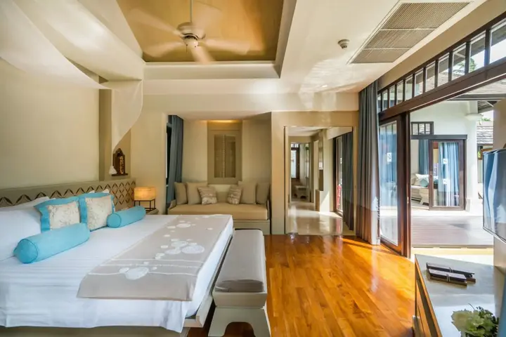 Самуи: Melati Beach Resort & Spa