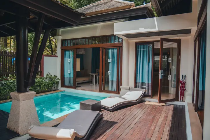 Самуи: Melati Beach Resort & Spa