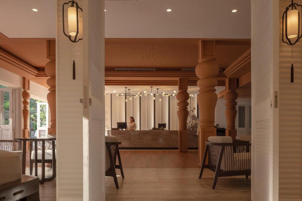 Кату: The Pe La Resort, Phuket