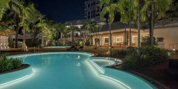 Кату: The Pe La Resort, Phuket