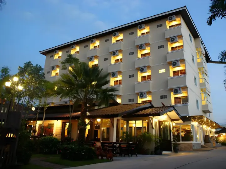 Бангкок: Thong Ta Resort And Spa
