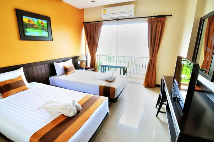 Бангкок: Thong Ta Resort And Spa