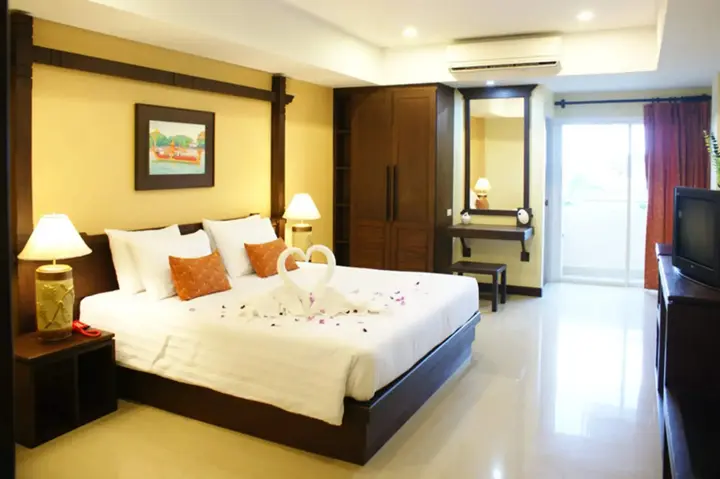 Бангкок: Thong Ta Resort And Spa