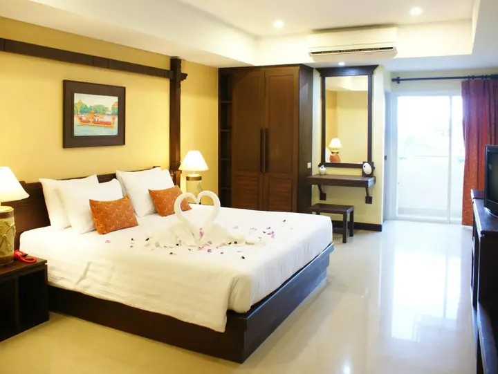 Бангкок: Thong Ta Resort And Spa