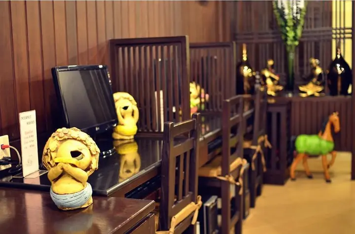 Бангкок: Thong Ta Resort And Spa