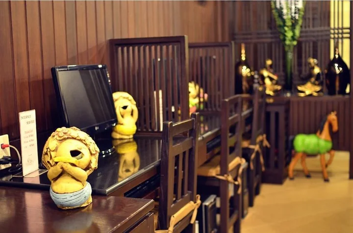 Бангкок: Thong Ta Resort And Spa
