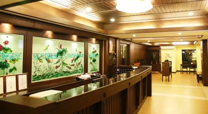 Бангкок: Thong Ta Resort And Spa