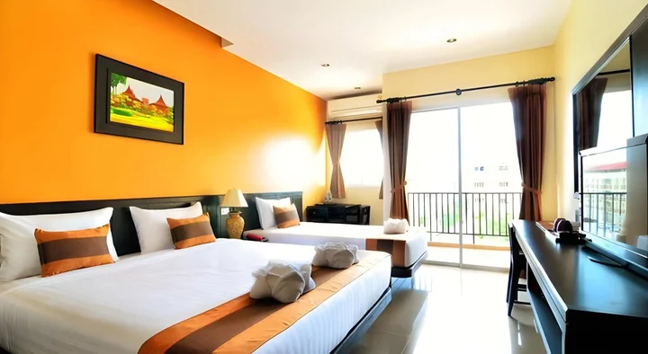 Бангкок: Thong Ta Resort And Spa