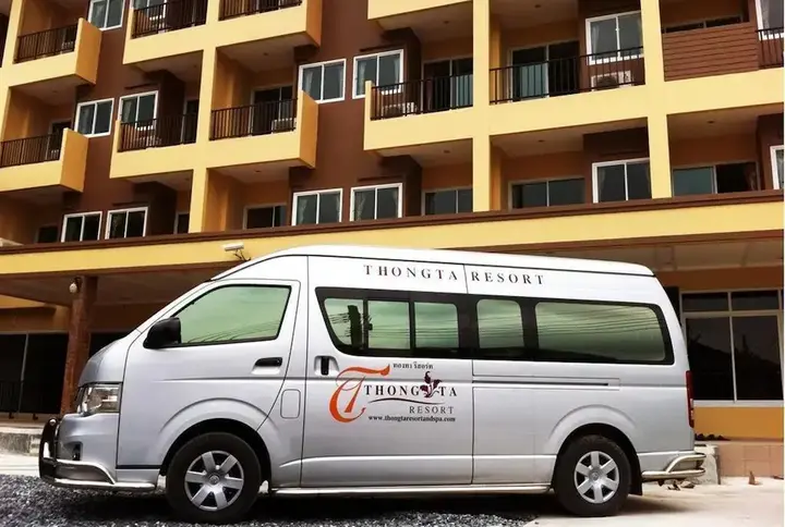 Бангкок: Thong Ta Resort And Spa