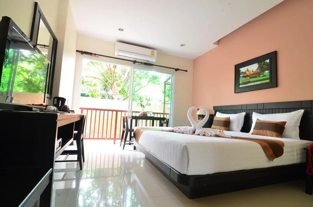 Бангкок: Thong Ta Resort And Spa