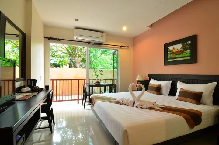 Бангкок: Thong Ta Resort And Spa