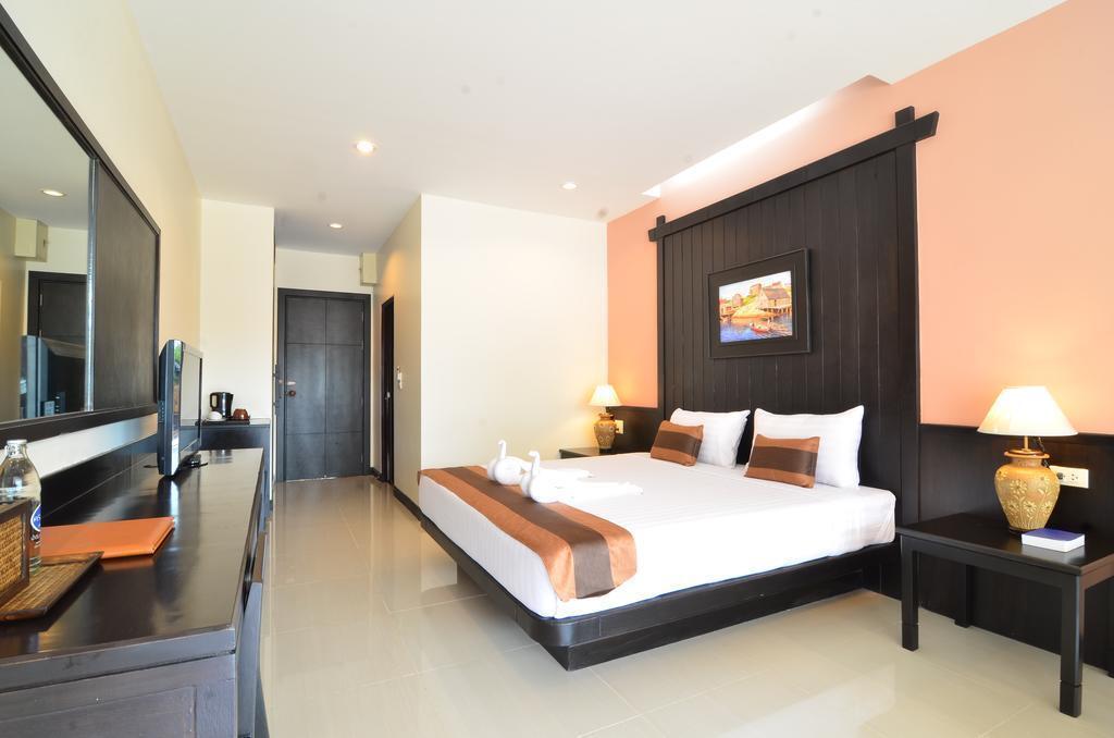 Бангкок: Thong Ta Resort And Spa