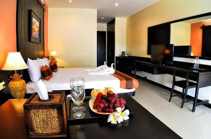 Бангкок: Thong Ta Resort And Spa