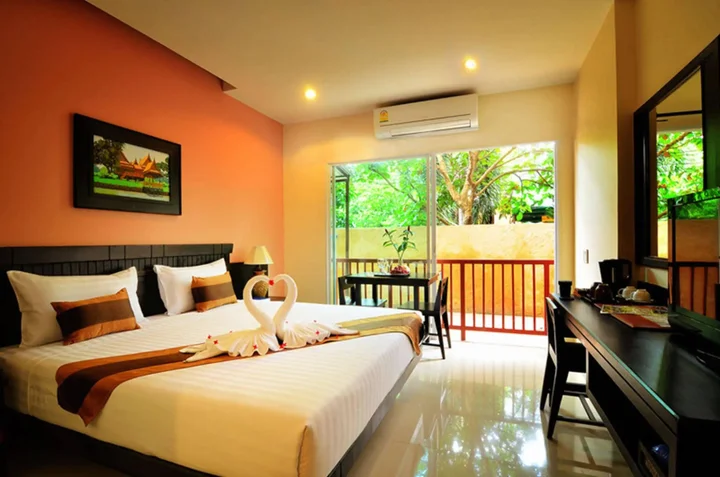 Бангкок: Thong Ta Resort And Spa