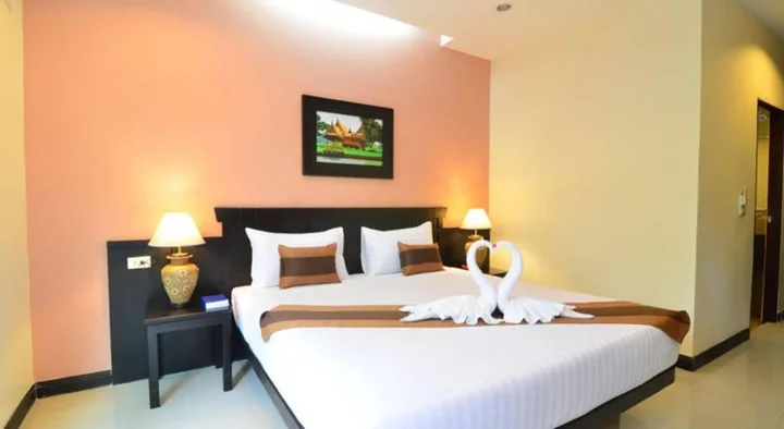 Бангкок: Thong Ta Resort And Spa