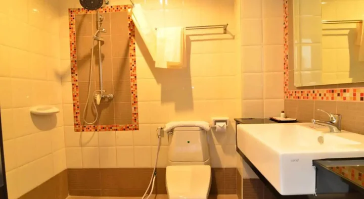 Бангкок: Thong Ta Resort And Spa
