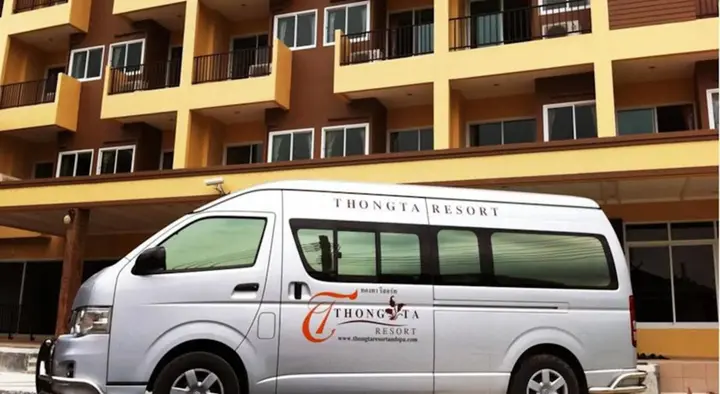 Бангкок: Thong Ta Resort And Spa