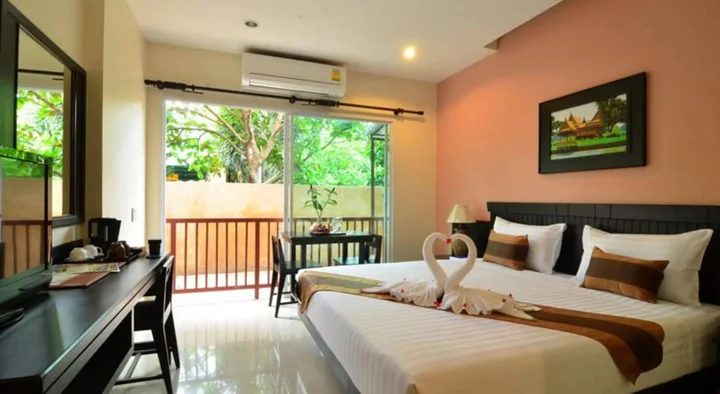 Бангкок: Thong Ta Resort And Spa