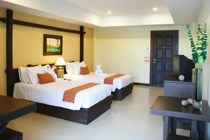 Бангкок: Thong Ta Resort And Spa