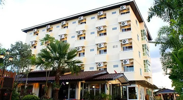 Бангкок: Thong Ta Resort And Spa