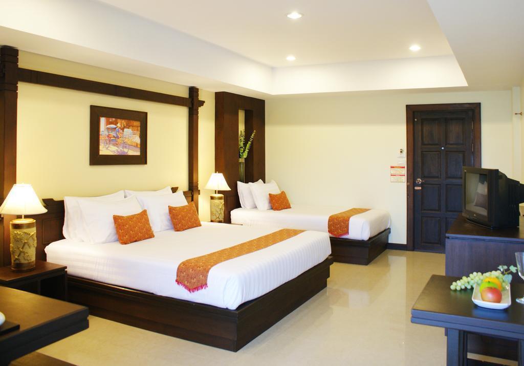Бангкок: Thong Ta Resort And Spa