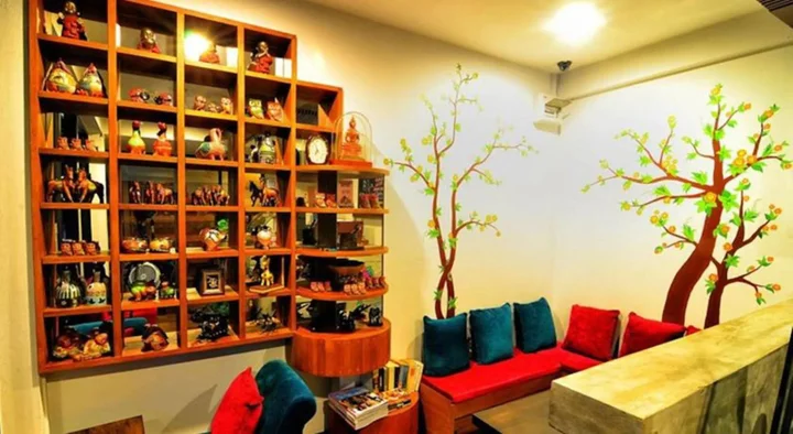 Бангкок: Thong Ta Resort And Spa