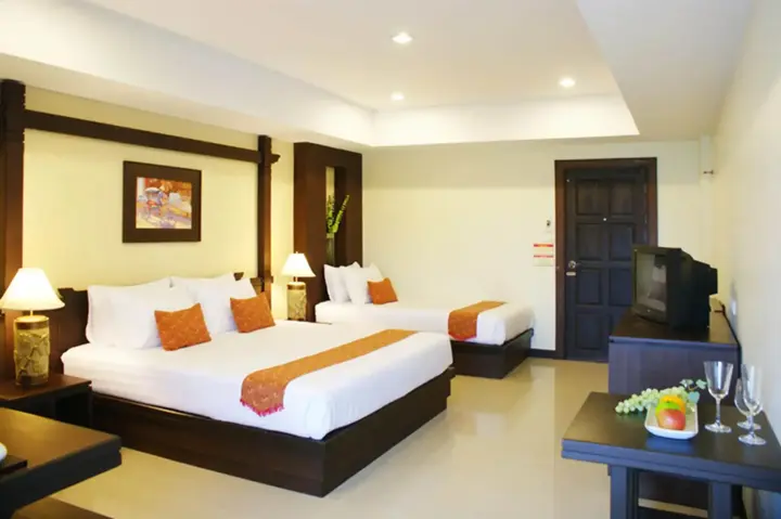 Бангкок: Thong Ta Resort And Spa