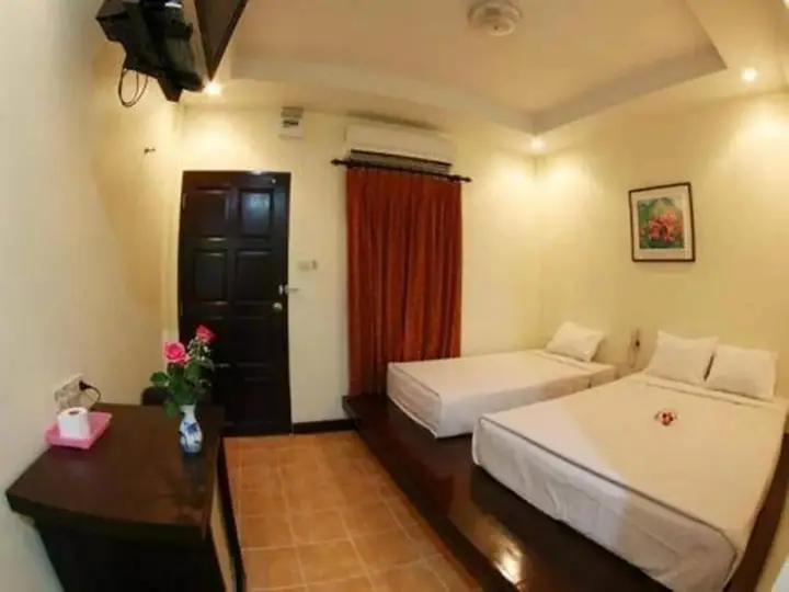 Бангкок: Thong Ta Resort And Spa