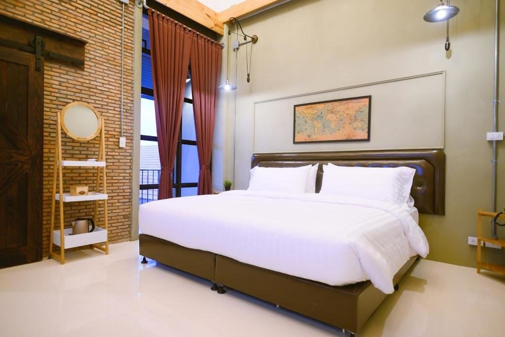 Удонтхани: Dream factory hotel (SHA Plus+)