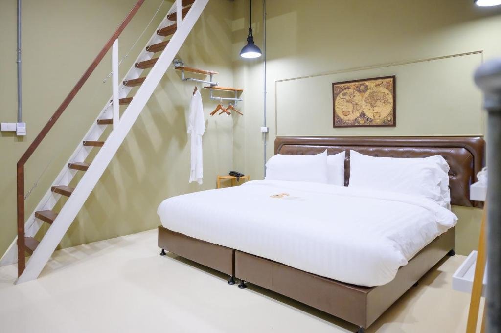 Удонтхани: Dream factory hotel (SHA Plus+)
