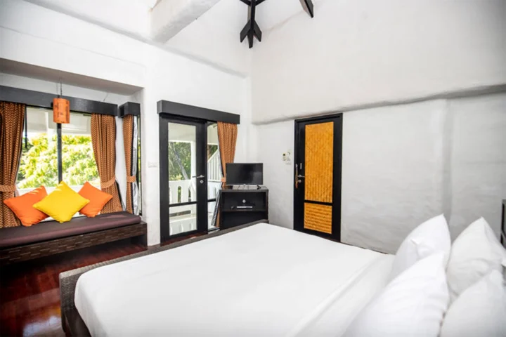 Самуи: Punnpreeda Beach Resort