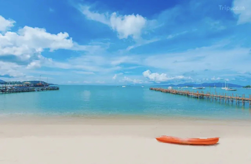 Самуи: Punnpreeda Beach Resort