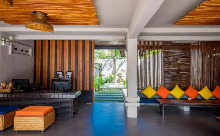Самуи: Punnpreeda Beach Resort