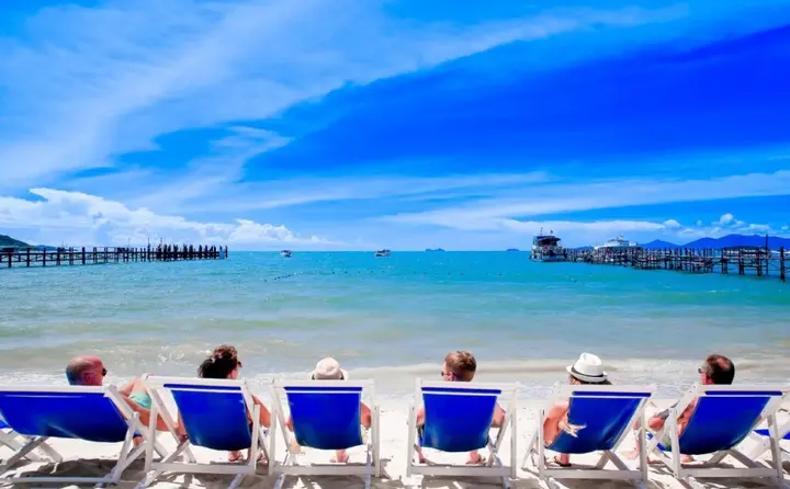 Самуи: Punnpreeda Beach Resort