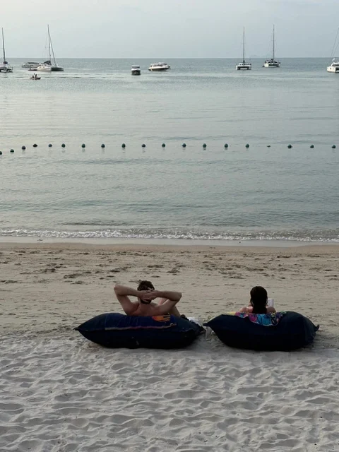 Самуи: Punnpreeda Beach Resort
