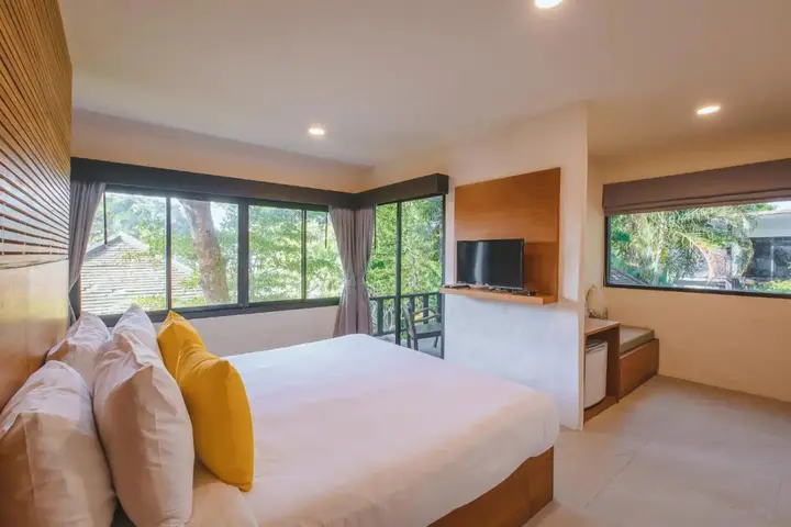 Самуи: Punnpreeda Beach Resort
