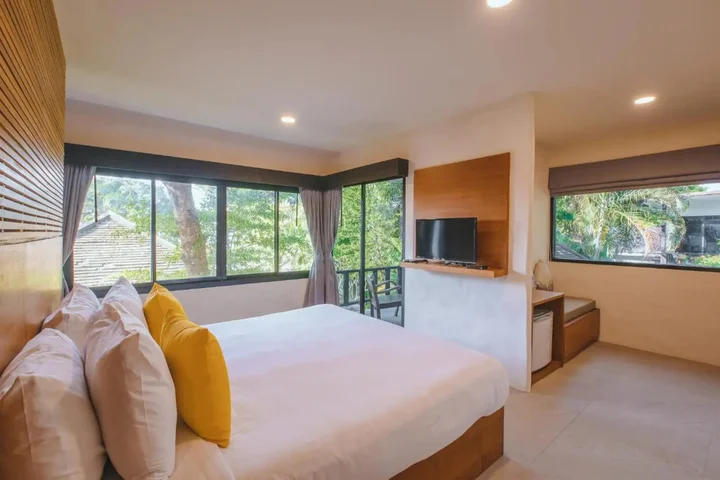 Самуи: Punnpreeda Beach Resort