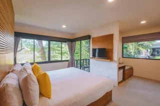 Самуи: Punnpreeda Beach Resort