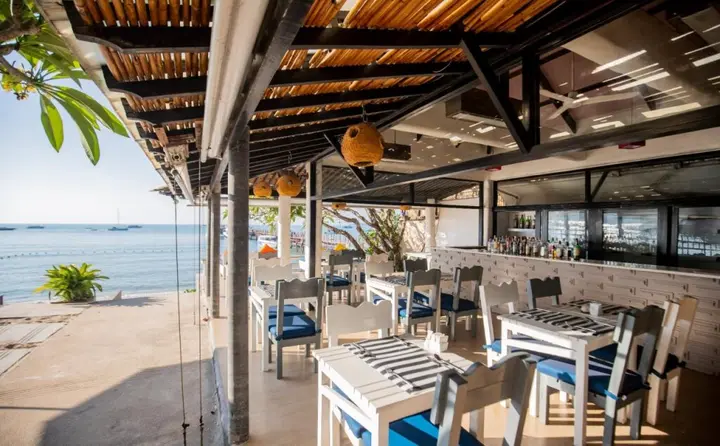 Самуи: Punnpreeda Beach Resort