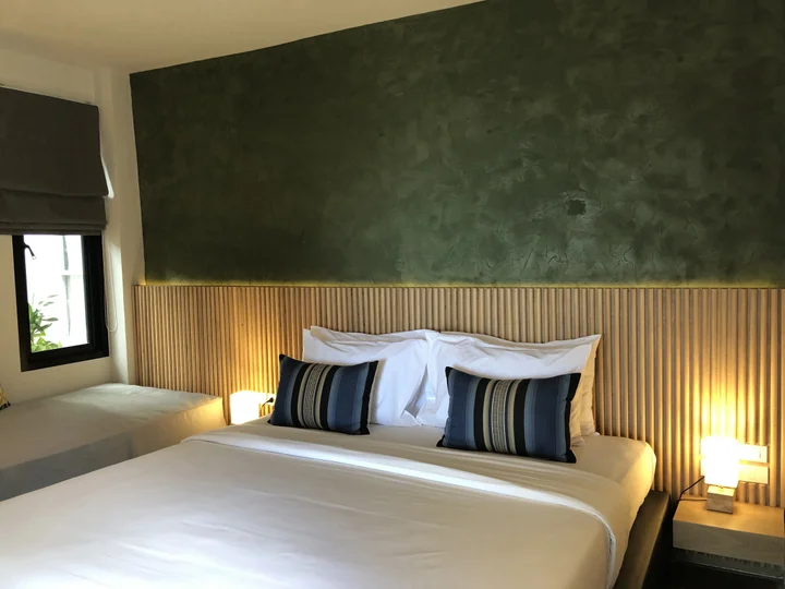 Самуи: Punnpreeda Beach Resort