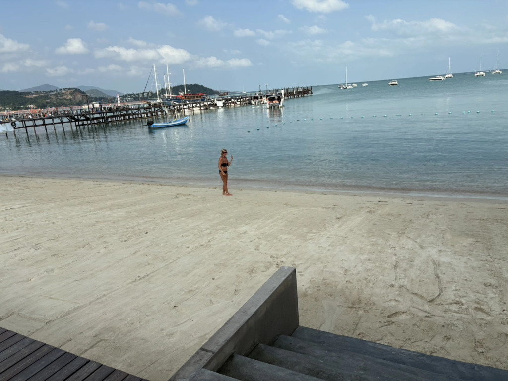 Самуи: Punnpreeda Beach Resort
